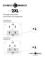 Предварительный просмотр 25 страницы Disc-O-Bed 2XL Outfitter Assembly Instructions Manual