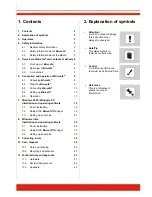 Preview for 2 page of Disc Blu-Safe User Manual