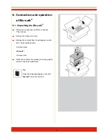 Предварительный просмотр 8 страницы Disc Blu-Safe User Manual