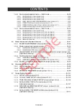 Предварительный просмотр 14 страницы DISCO DAC351 Data Maintenance Manual