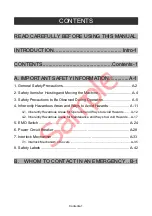 Предварительный просмотр 12 страницы DISCO DAC552 Installation Manual