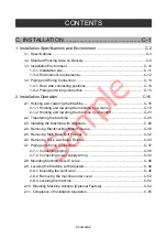 Предварительный просмотр 13 страницы DISCO DAC552 Installation Manual