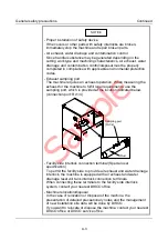 Предварительный просмотр 17 страницы DISCO DAC552 Installation Manual