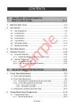 Предварительный просмотр 12 страницы DISCO DAD321 Maintenance Manual