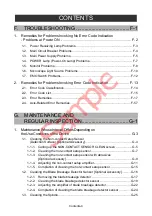 Предварительный просмотр 14 страницы DISCO DAD321 Maintenance Manual