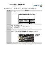 Preview for 3 page of DISCO DFG8540 Technical Newsletter