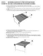 Preview for 10 page of DISCOBED 19890 Assembly Instructions Manual