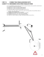 Preview for 12 page of DISCOBED 19890 Assembly Instructions Manual