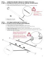 Предварительный просмотр 5 страницы DISCOBED 30511DE Assembly Instructions Manual