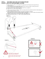 Предварительный просмотр 6 страницы DISCOBED 30511DE Assembly Instructions Manual