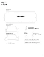 Preview for 3 page of DISCOBED KID-O-BUNK Assembly Instructions Manual