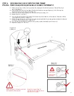 Preview for 8 page of DISCOBED KID-O-BUNK Assembly Instructions Manual