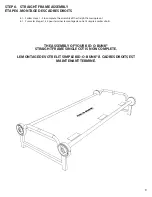 Preview for 10 page of DISCOBED KID-O-BUNK Assembly Instructions Manual