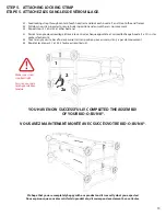 Preview for 14 page of DISCOBED KID-O-BUNK Assembly Instructions Manual