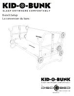 Preview for 15 page of DISCOBED KID-O-BUNK Assembly Instructions Manual