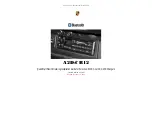 Discount Car Stereo A2D-CR12 Quick Start Installation Manual предпросмотр