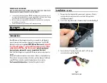 Preview for 2 page of Discount Car Stereo A2D-GM3 Quick Start Installation Manual