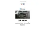 Предварительный просмотр 1 страницы Discount Car Stereo A2D-VW02 Installation Manual