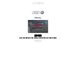 Предварительный просмотр 1 страницы Discount Car Stereo A2D-VWR Quick Start Installation Manual