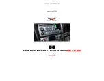 Предварительный просмотр 1 страницы Discount Car Stereo A2DIY-C5 Installation Manual