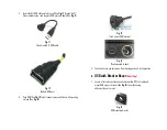 Предварительный просмотр 5 страницы Discount Car Stereo A2DIY-C5 Installation Manual