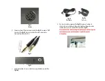 Предварительный просмотр 3 страницы Discount Car Stereo A2DIY-CHRY02 Quick Start Installation Manual