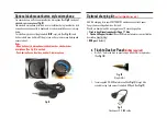 Предварительный просмотр 4 страницы Discount Car Stereo A2DIY-CHRY02 Quick Start Installation Manual