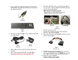 Preview for 3 page of Discount Car Stereo A2DIY-CR12 Quick Start Installation Manual