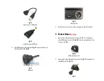 Preview for 5 page of Discount Car Stereo A2DIY-CR12 Quick Start Installation Manual