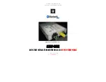 Discount Car Stereo A2DIY-GM3X Quick Start Installation Manual предпросмотр