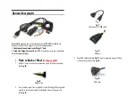 Предварительный просмотр 4 страницы Discount Car Stereo A2DIY-GM3X Quick Start Installation Manual