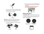 Предварительный просмотр 3 страницы Discount Car Stereo A2DIY-HON03 Installation Manual