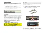 Предварительный просмотр 2 страницы Discount Car Stereo A2DIY-MBCD Quick Start Installation Manual