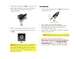 Preview for 3 page of Discount Car Stereo AUX-CR12 Installation Manual