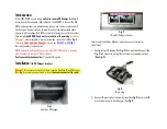 Предварительный просмотр 2 страницы Discount Car Stereo AUX-GM2 Quick Start Installation Manual