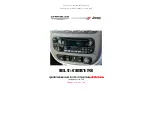 Discount Car Stereo BLU-CHRY98 Quick Start Installation Manual предпросмотр