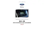 Discount Car Stereo BLU-FB Quick Start Installation Manual предпросмотр