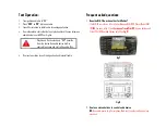 Предварительный просмотр 5 страницы Discount Car Stereo BLU-FB Quick Start Installation Manual