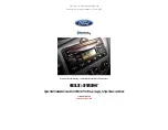 Discount Car Stereo BLU-FRDC Quick Start Installation Manual preview