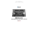 Discount Car Stereo HON03-AUX Installation Manual предпросмотр