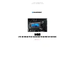 Discount Car Stereo IL-BLAU Installation Manual предпросмотр