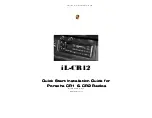 Discount Car Stereo IL-CR12 Quick Start Installation Manual предпросмотр