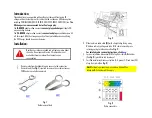 Предварительный просмотр 2 страницы Discount Car Stereo IP-BKRCD Quick Start Manual