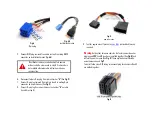 Preview for 3 page of Discount Car Stereo iP2D-BKR Quick Start Installation Manual