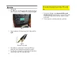 Предварительный просмотр 5 страницы Discount Car Stereo JAG-CD Quick Start Installation Manual