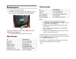 Предварительный просмотр 9 страницы Discount Car Stereo JAG-HF Quick Start Manual