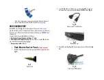 Предварительный просмотр 4 страницы Discount Car Stereo JAG97CD-HF Quick Start Installation Manual