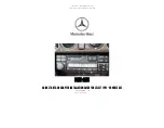 Предварительный просмотр 1 страницы Discount Car Stereo MBZ-AUX Quick Start Installation Manual