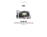 Discount Car Stereo PXDPFB Quick Start предпросмотр