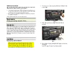 Предварительный просмотр 2 страницы Discount Car Stereo VOL-AUX Quick Start Aux Installation Manual